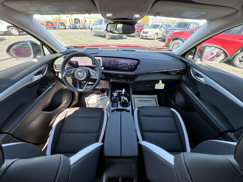 New 2026 Buick Envision Sport Touring AWD/4WD image 21