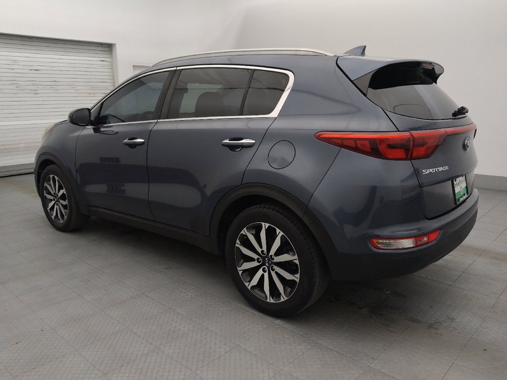 Used 2017 Kia Sportage EX image 3