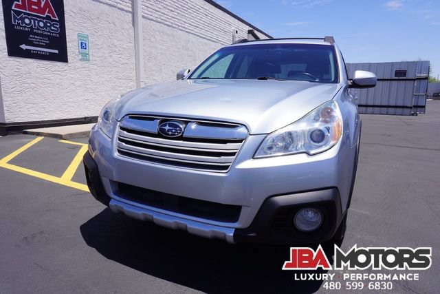 Used 2014 Subaru Outback 2.5i Limited w/ Moonroof Package AWD/4WD image 32