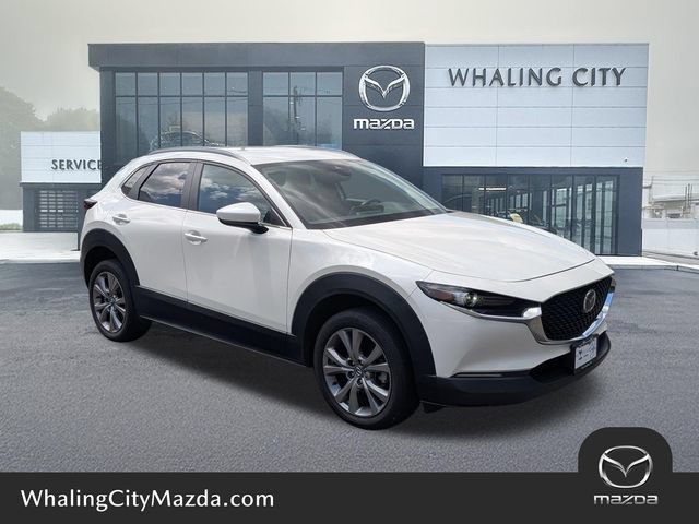 Used 2023 MAZDA CX-30 AWD 2.5 S w/ Select Package video 1