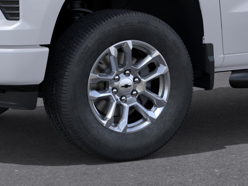 New 2026 Chevrolet Silverado 1500 RST AWD/4WD image 33