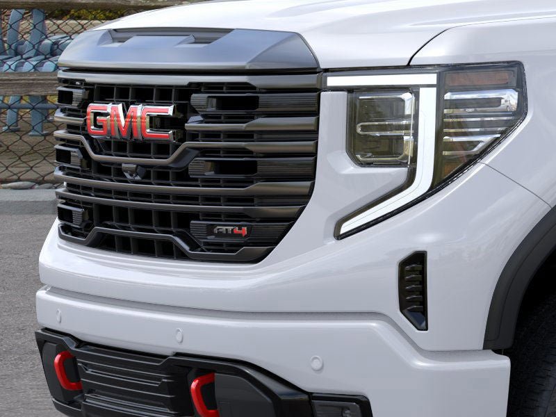 New 2026 GMC Sierra 1500 AT4 w/ AT4 Premium Package AWD/4WD image 13