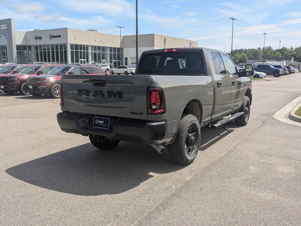 New 2026 RAM 3500 Tradesman w/ Bed Utility Group AWD/4WD image 5