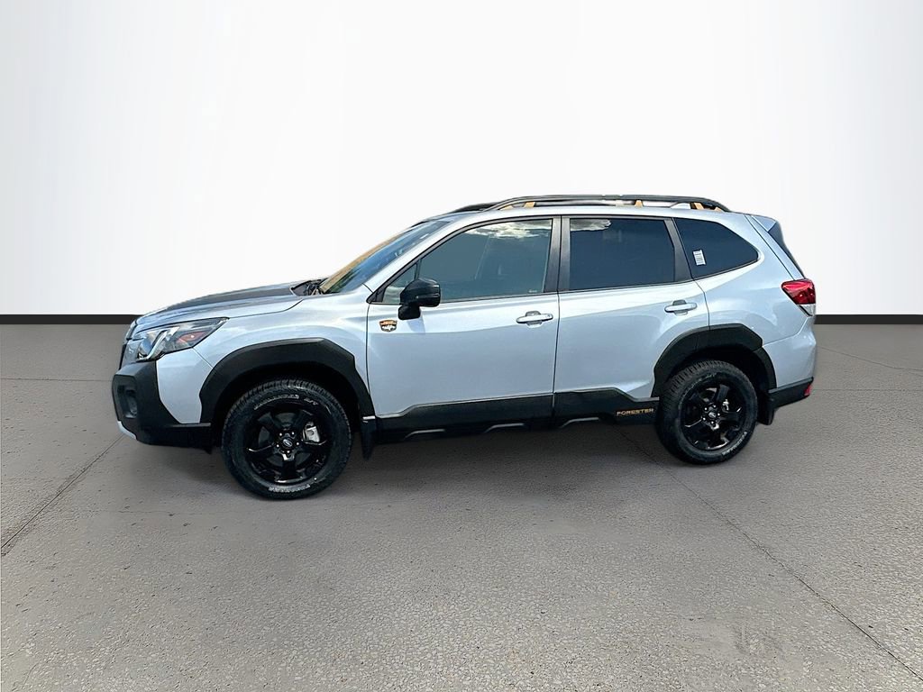 Used 2022 Subaru Forester Wilderness AWD/4WD image 4