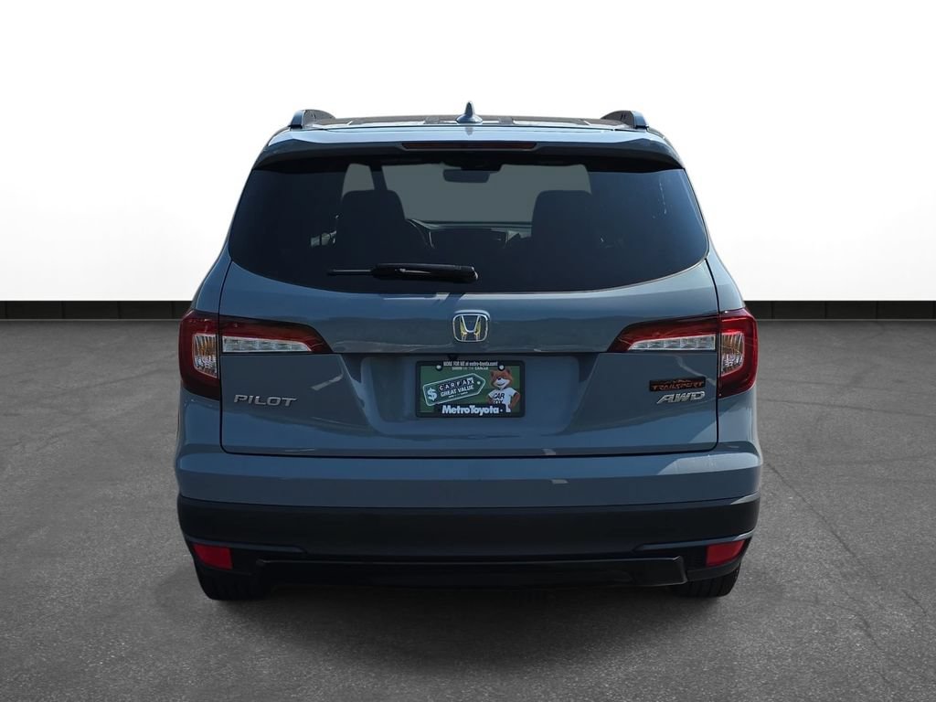 Used 2022 Honda Pilot TrailSport image 6