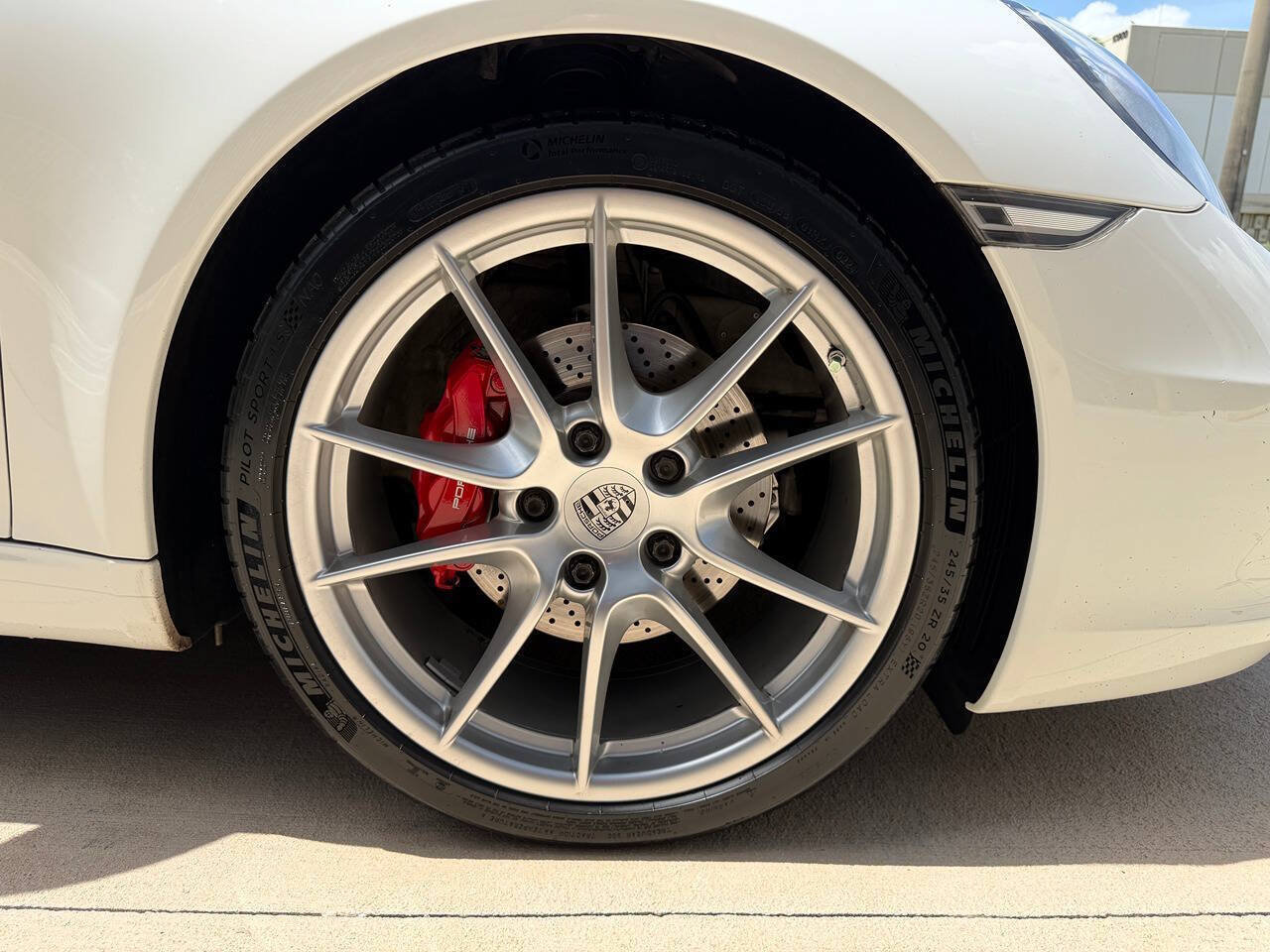 Used 2016 Porsche 911 Carrera image 12