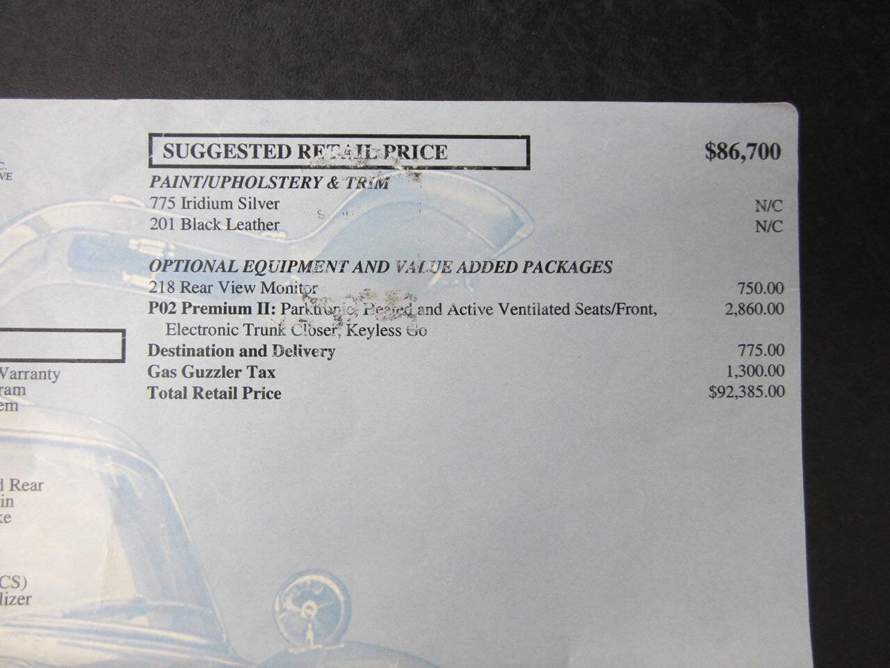 Used 2008 Mercedes-Benz S 550 image 38