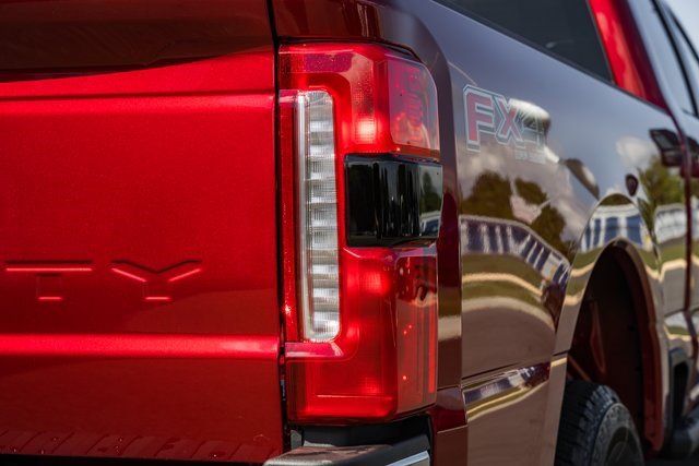 New 2026 Ford F250 Lariat w/ FX4 Off-Road Package image 8