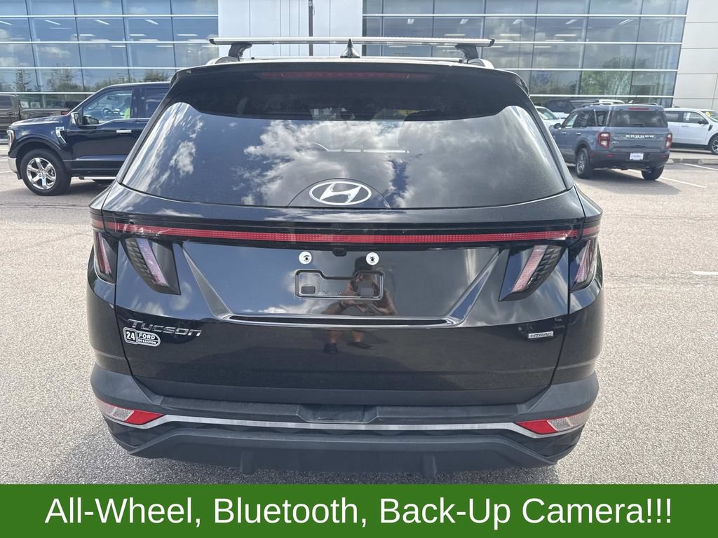 Used 2023 Hyundai Tucson SEL AWD/4WD image 4