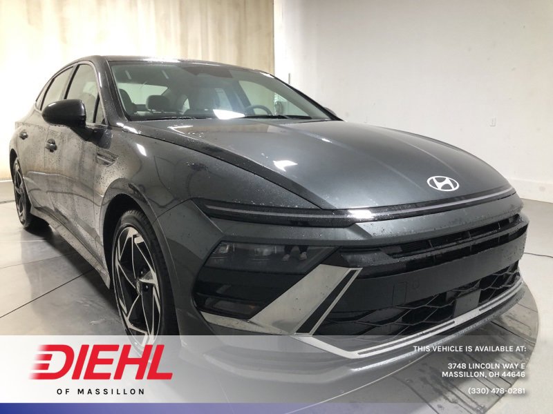 New 2026 Hyundai Sonata SEL image 1