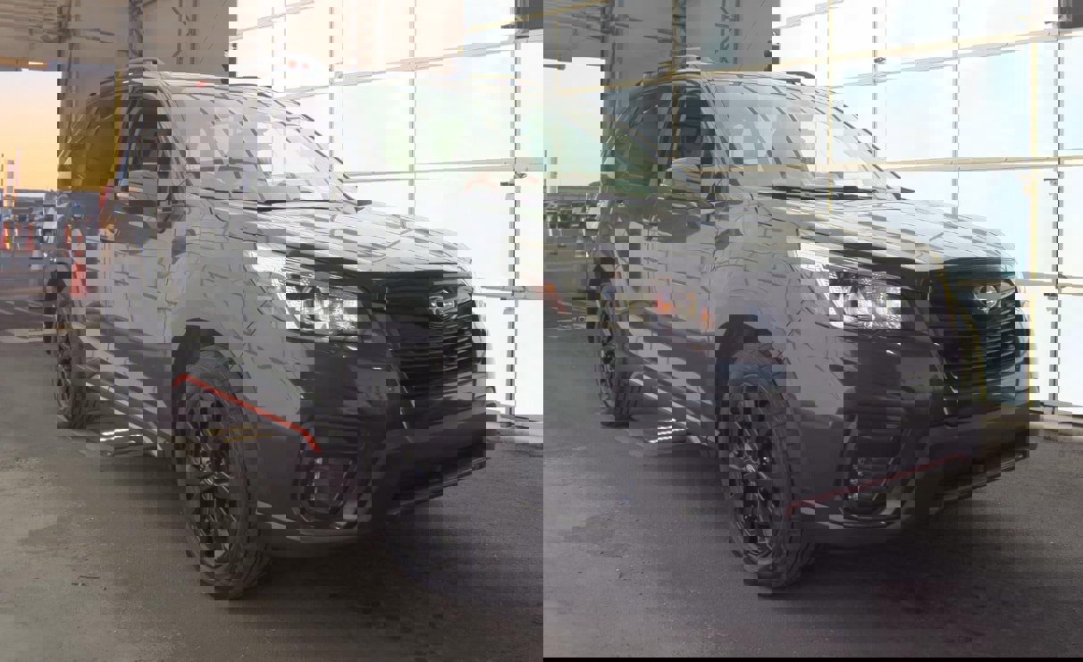 Used 2019 Subaru Forester Sport w/ Popular Package #2 image 11