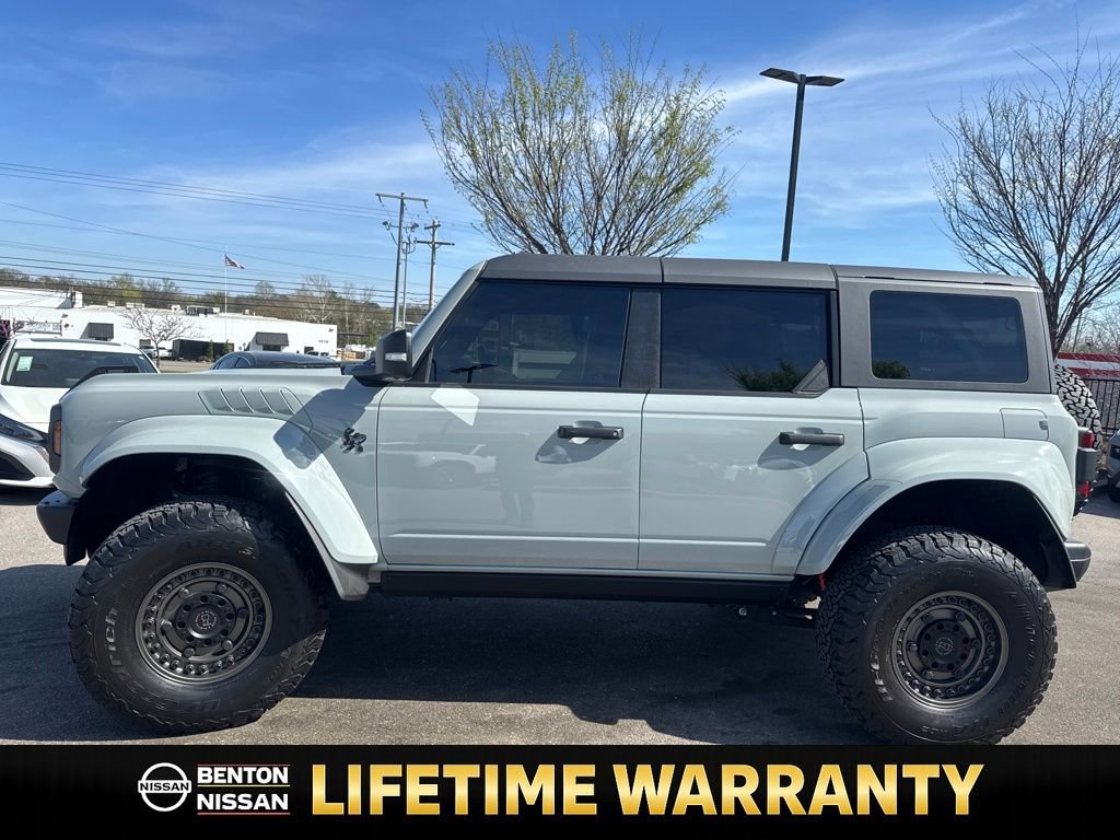 Used 2023 Ford Bronco Raptor image 5