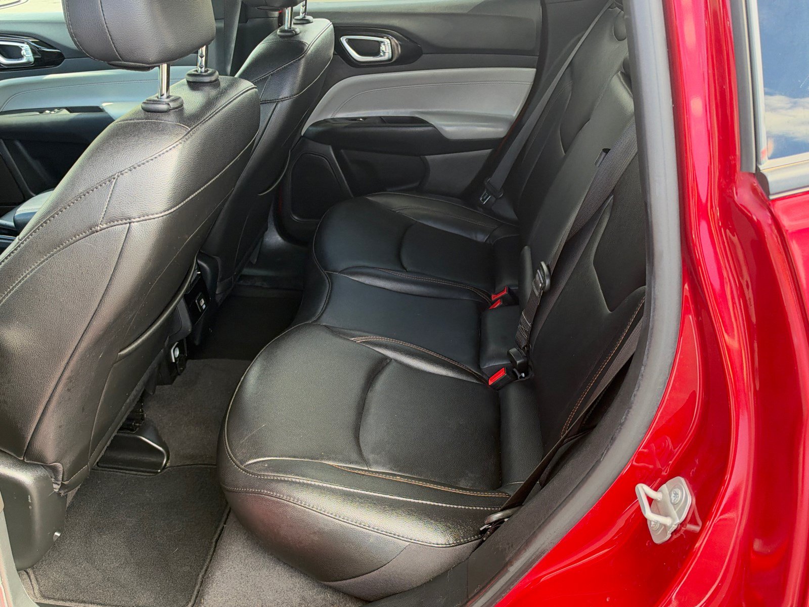 Used 2024 Jeep Compass Limited AWD/4WD image 20