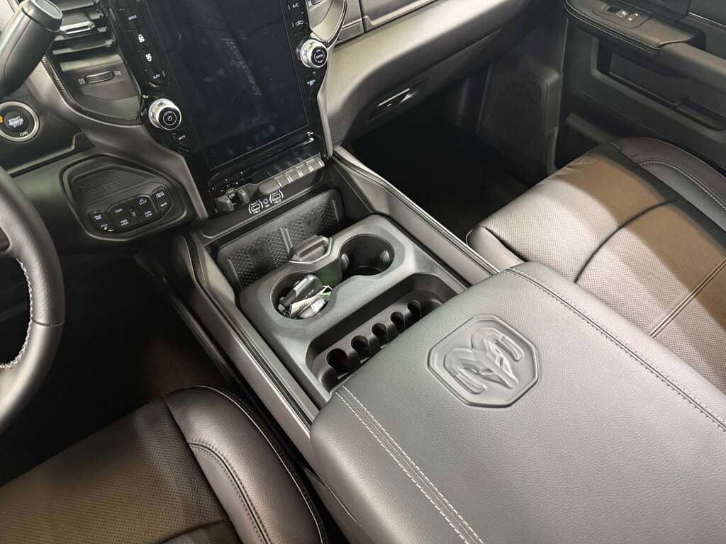 New 2025 RAM 2500 Power Wagon image 26