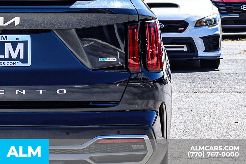 Used 2022 Kia Sorento SX w/ Panoramic Sunroof Package image 14