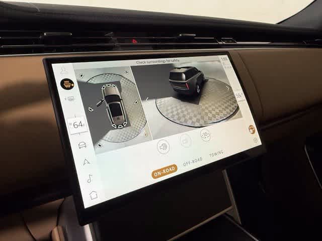 New 2027 Land Rover Range Rover SE AWD/4WD image 19