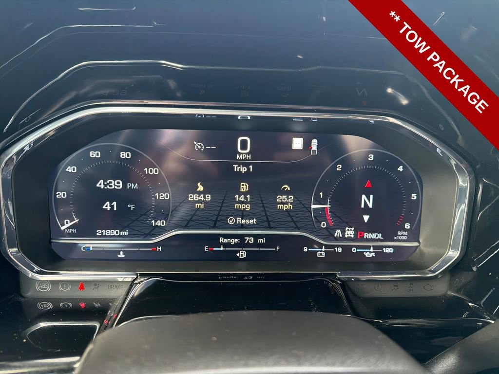 Used 2023 GMC Sierra 1500 SLE w/ Max Trailering Package image 18