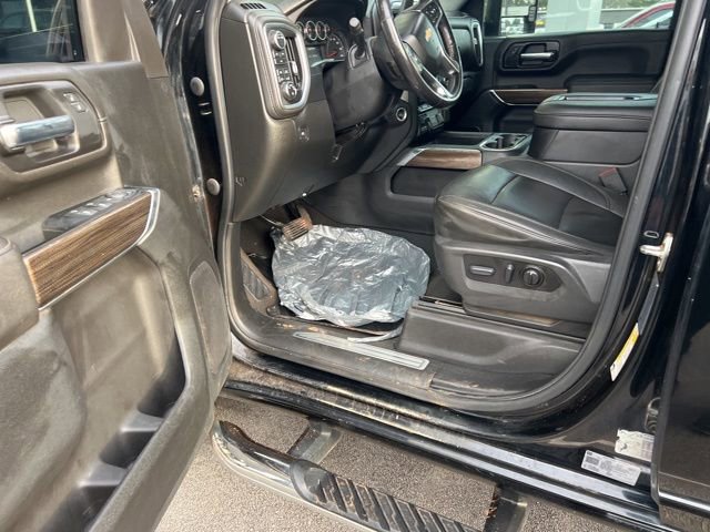 Used 2022 Chevrolet Silverado 2500 LT w/ Convenience Package image 10
