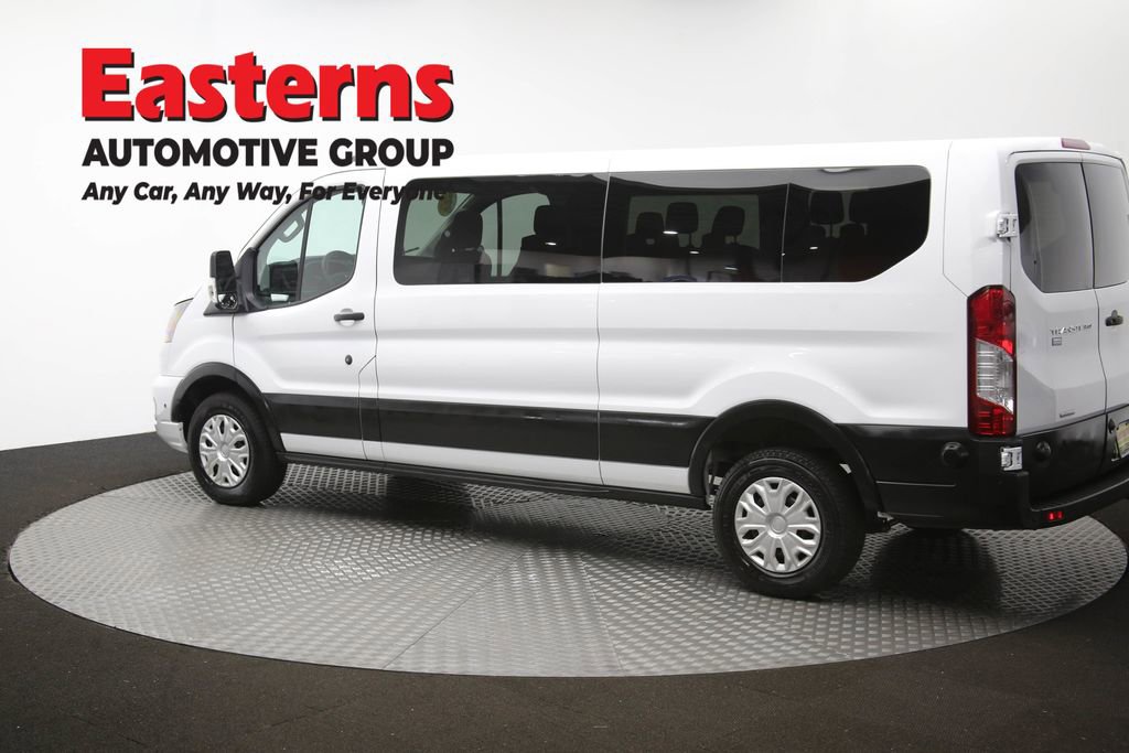 Used 2024 Ford Transit 350 XLT RWD image 62