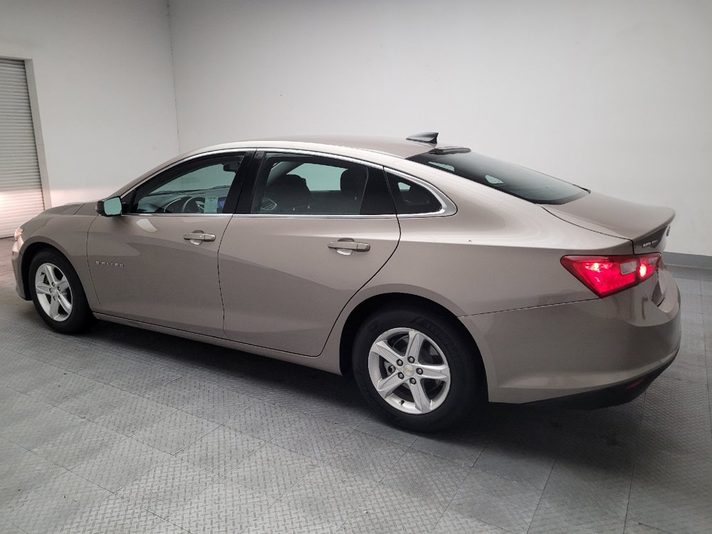 Used 2023 Chevrolet Malibu LS FWD image 3