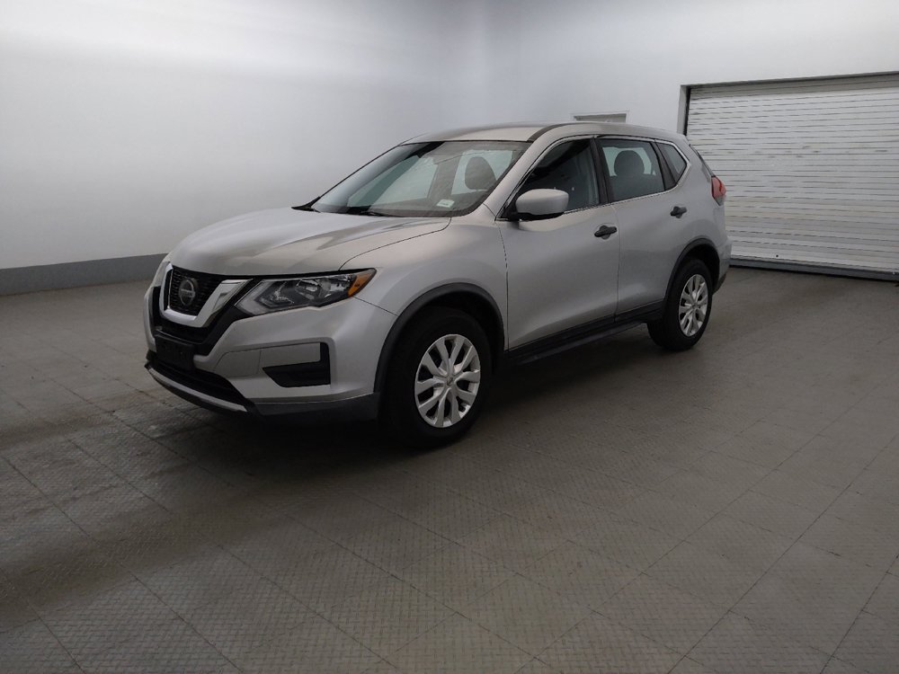 Used 2018 Nissan Rogue S AWD/4WD image 2