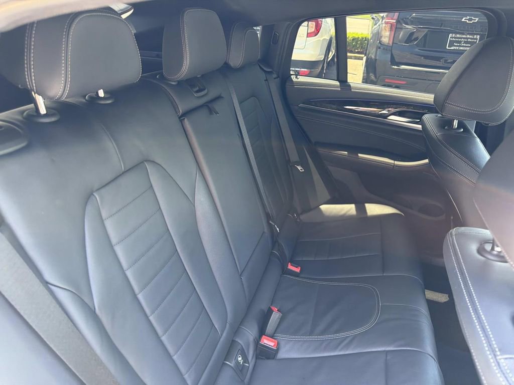 Used 2019 BMW X4 M40i w/ Executive Package AWD/4WD image 9