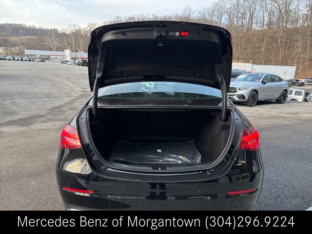Used 2024 Mercedes-Benz C 300 4MATIC Sedan image 8