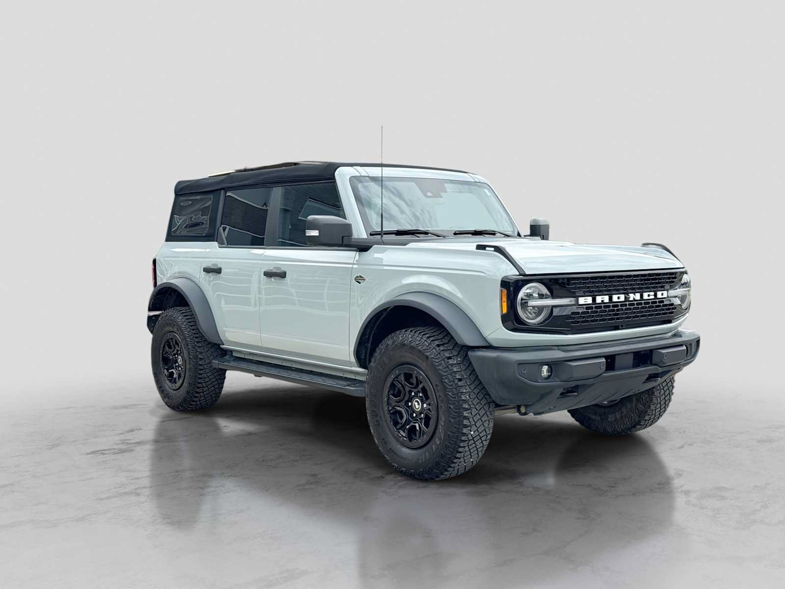 Used 2022 Ford Bronco Wildtrak AWD/4WD image 8