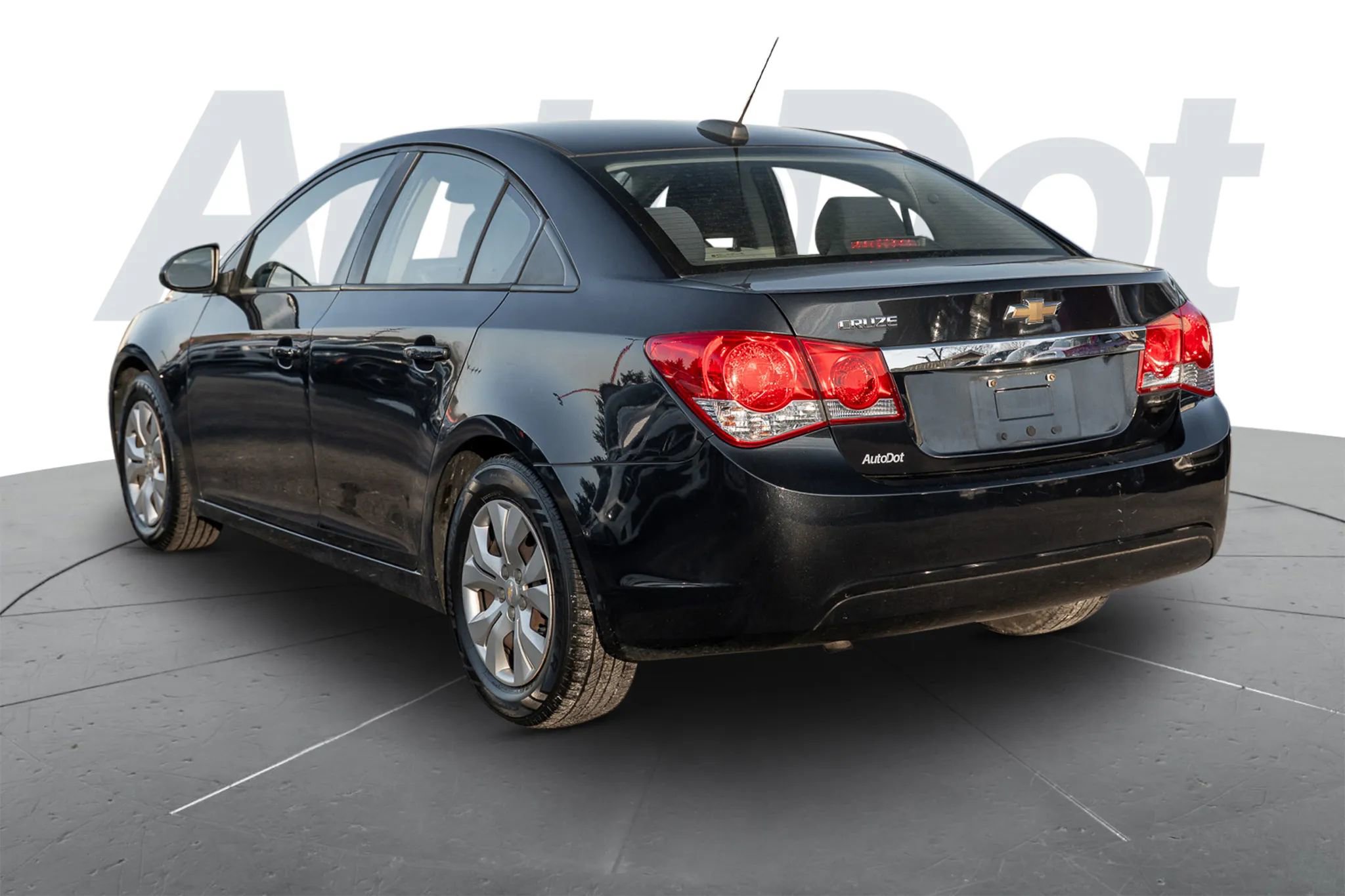 Used 2016 Chevrolet Cruze LS image 2