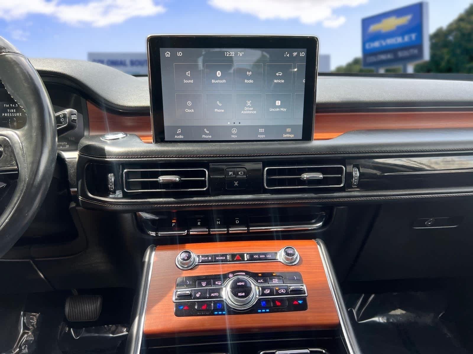 Used 2020 Lincoln Aviator Reserve AWD/4WD image 22