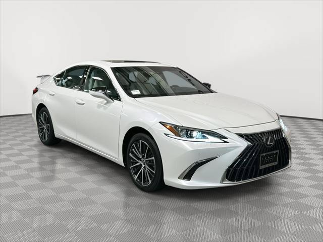 Certified 2024 Lexus ES 250 w/ Premium Package