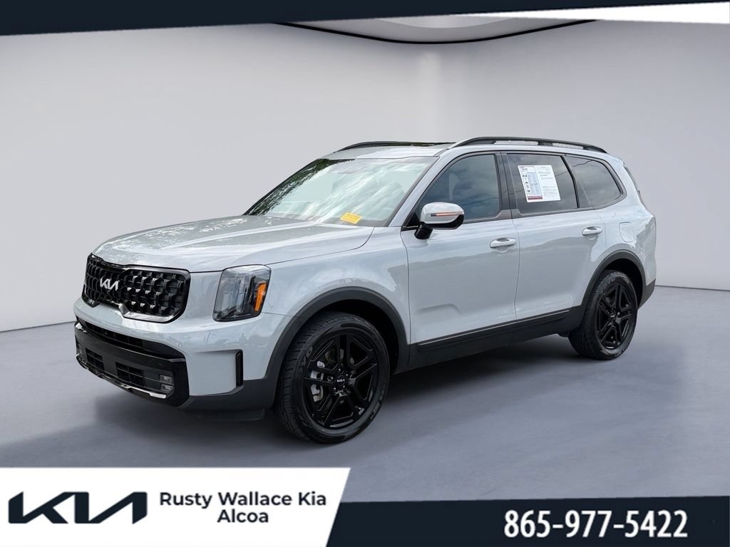 Used 2024 Kia Telluride SX X-Line