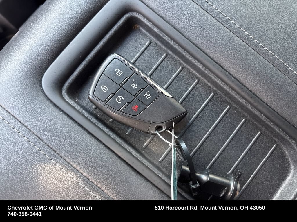 Used 2023 Chevrolet Tahoe LT AWD/4WD image 30
