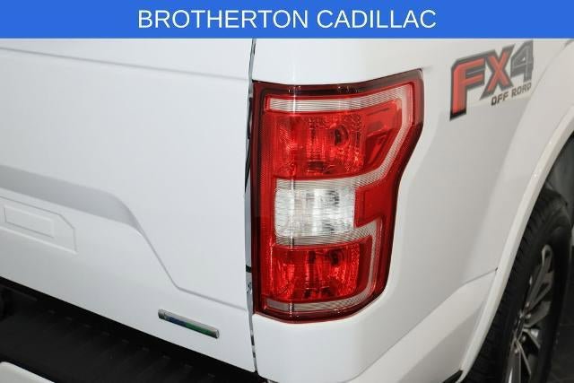 Used 2018 Ford F150 XLT w/ Equipment Group 302A Luxury AWD/4WD image 13