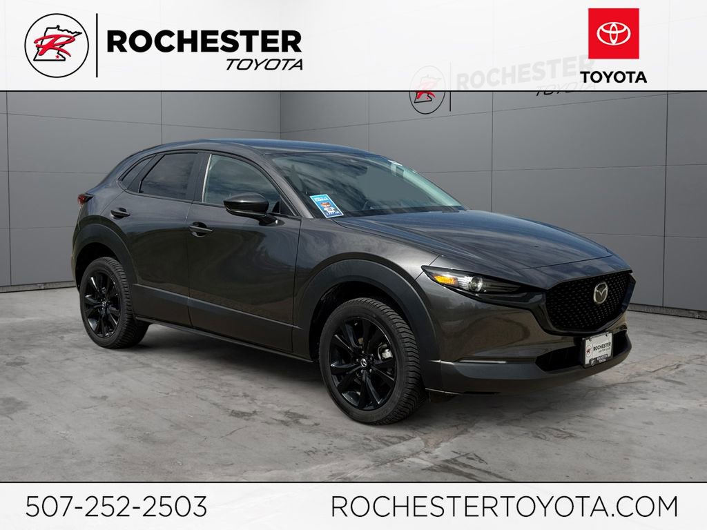 Used 2020 MAZDA CX-30 AWD w/ Preferred Package image 1