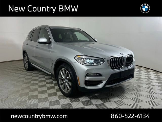 Used 2019 BMW X3 xDrive30i w/ Convenience Package