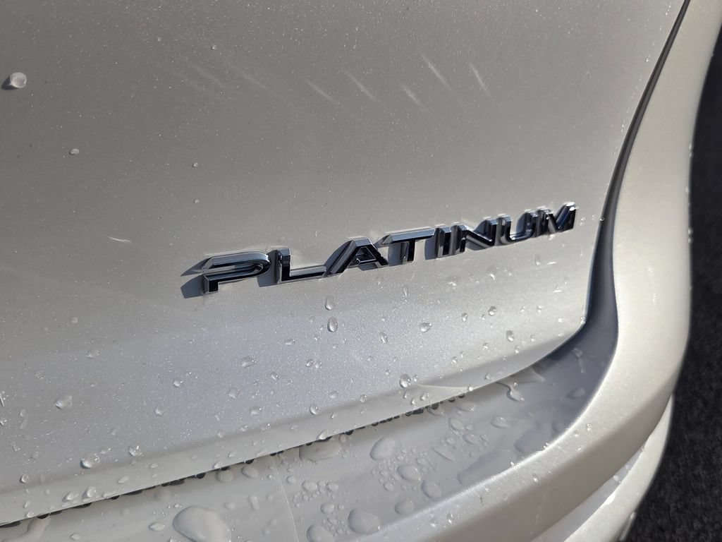 Certified 2026 Toyota Crown Platinum AWD/4WD image 11