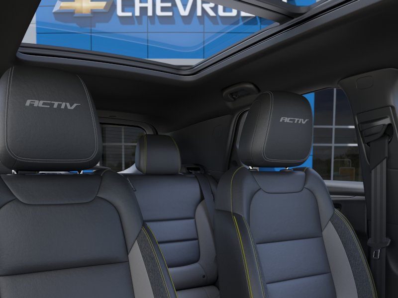 New 2026 Chevrolet TrailBlazer ACTIV w/ Convenience Package AWD/4WD image 24