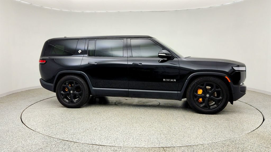 Used 2023 Rivian R1S Adventure AWD/4WD image 4