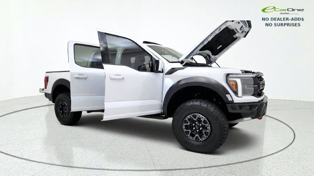 Used 2025 Ford F150 Raptor w/ Equipment Group 803A Raptor R AWD/4WD image 12
