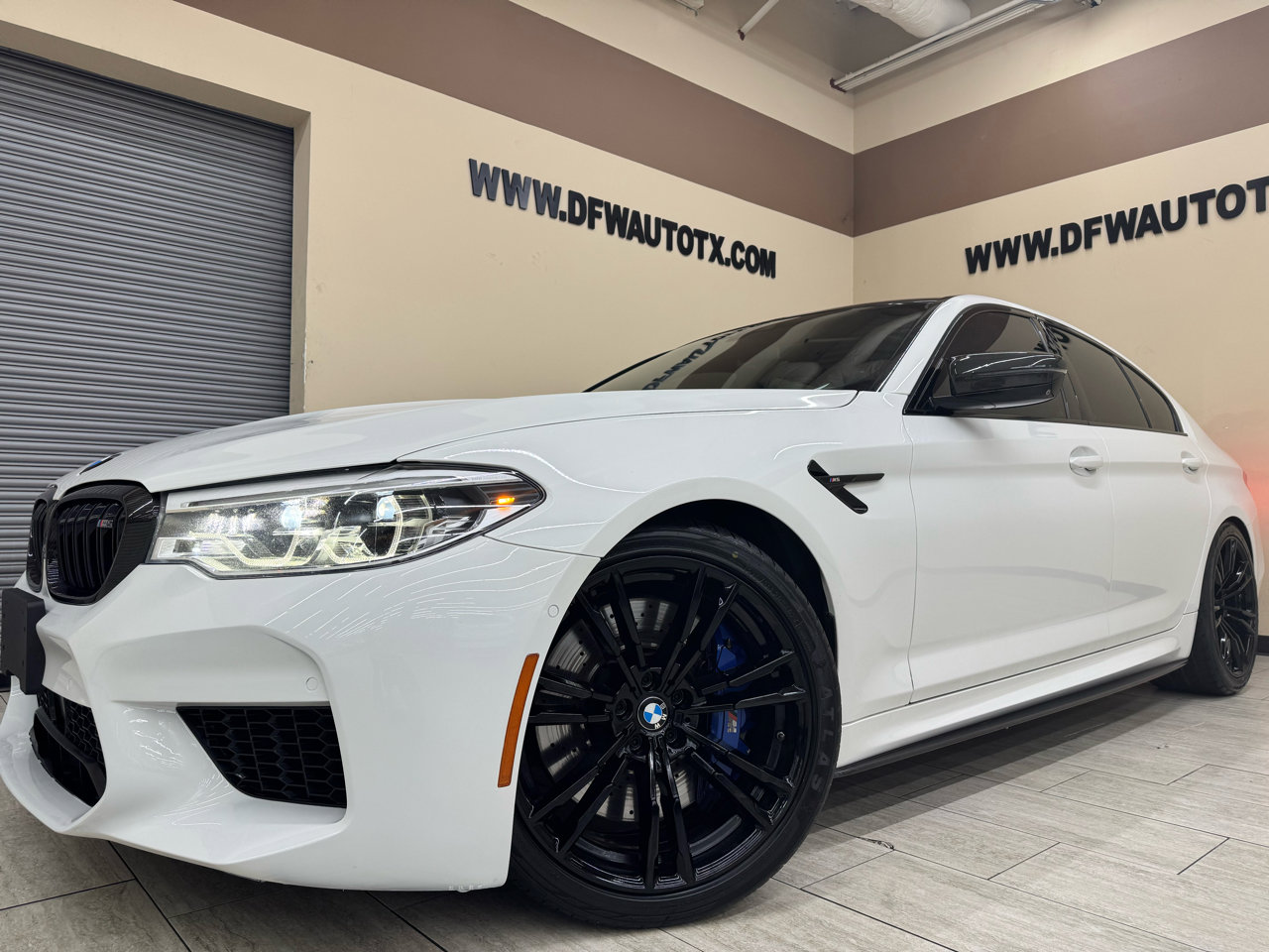 Used 2020 BMW M5 w/ Executive Package