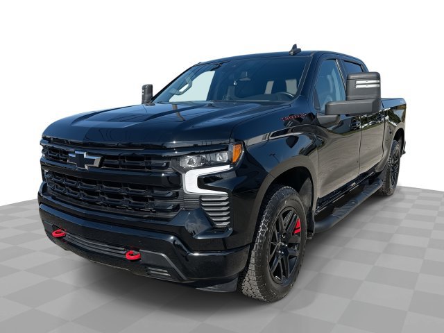 Used 2023 Chevrolet Silverado 1500 RST w/ Redline Edition