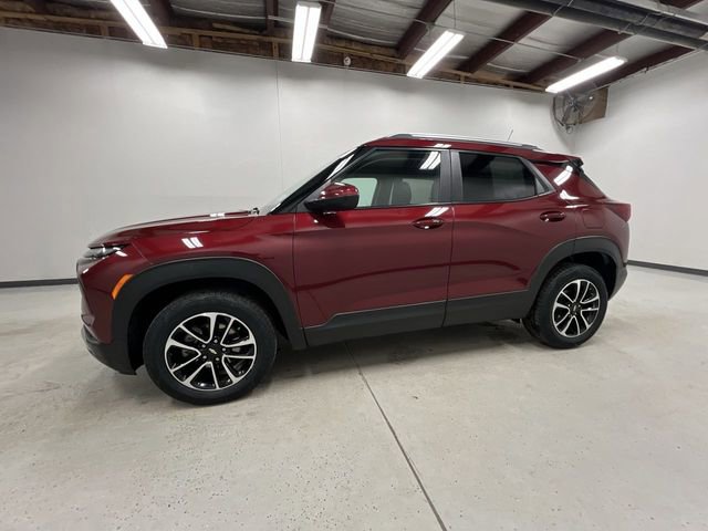 Certified 2025 Chevrolet TrailBlazer LT image 5