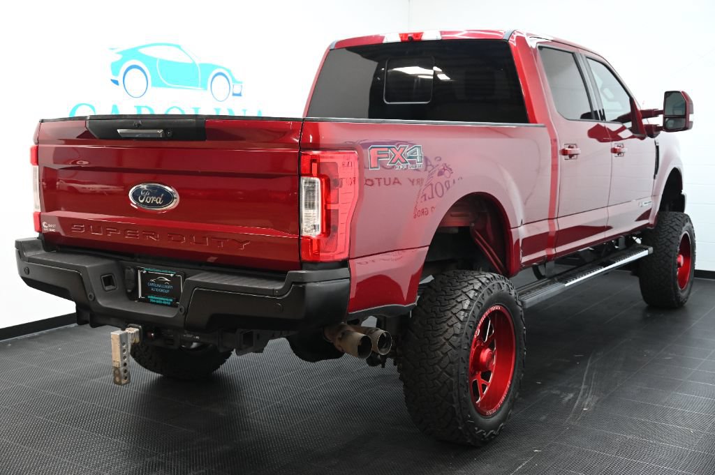 Used 2019 Ford F250 Lariat w/ Lariat Value Package AWD/4WD image 2
