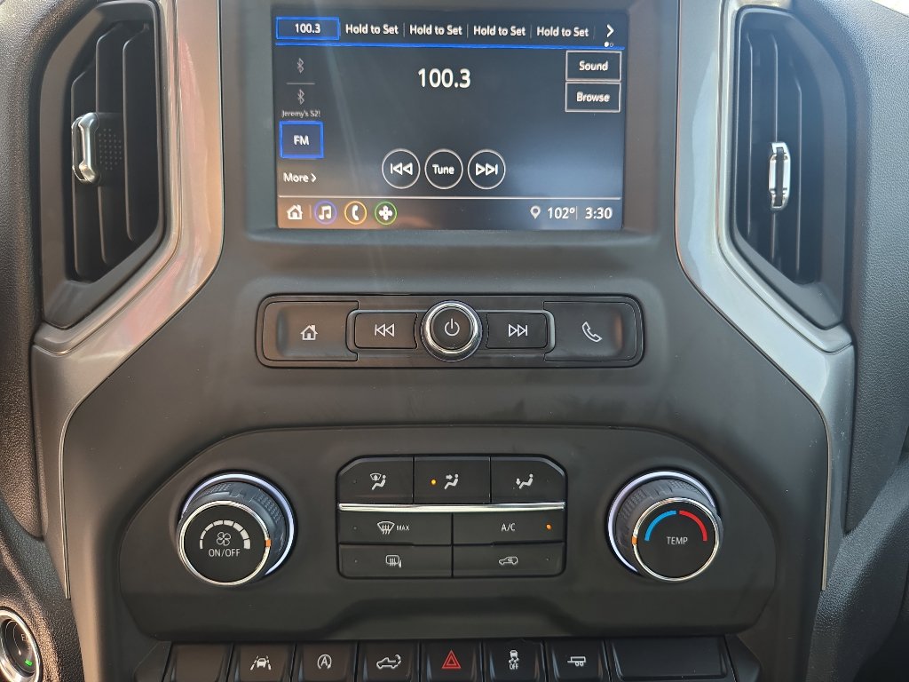 Used 2024 Chevrolet Silverado 1500 W/T w/ WT Fleet Convenience Package image 18