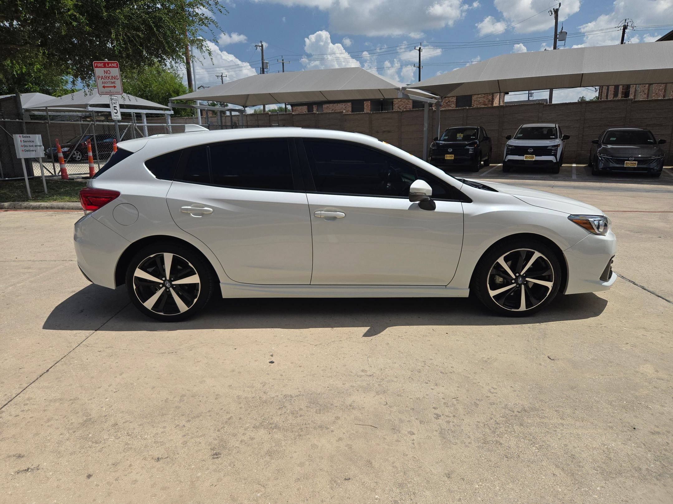 Used 2021 Subaru Impreza 2.0i Sport w/ Popular Package #3 AWD/4WD video 2