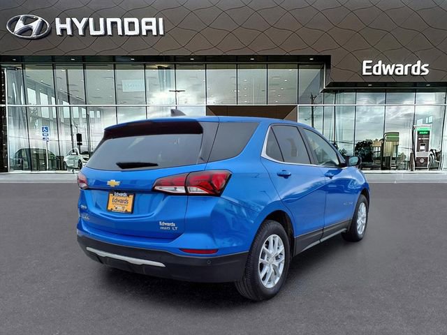 Used 2024 Chevrolet Equinox LT image 8