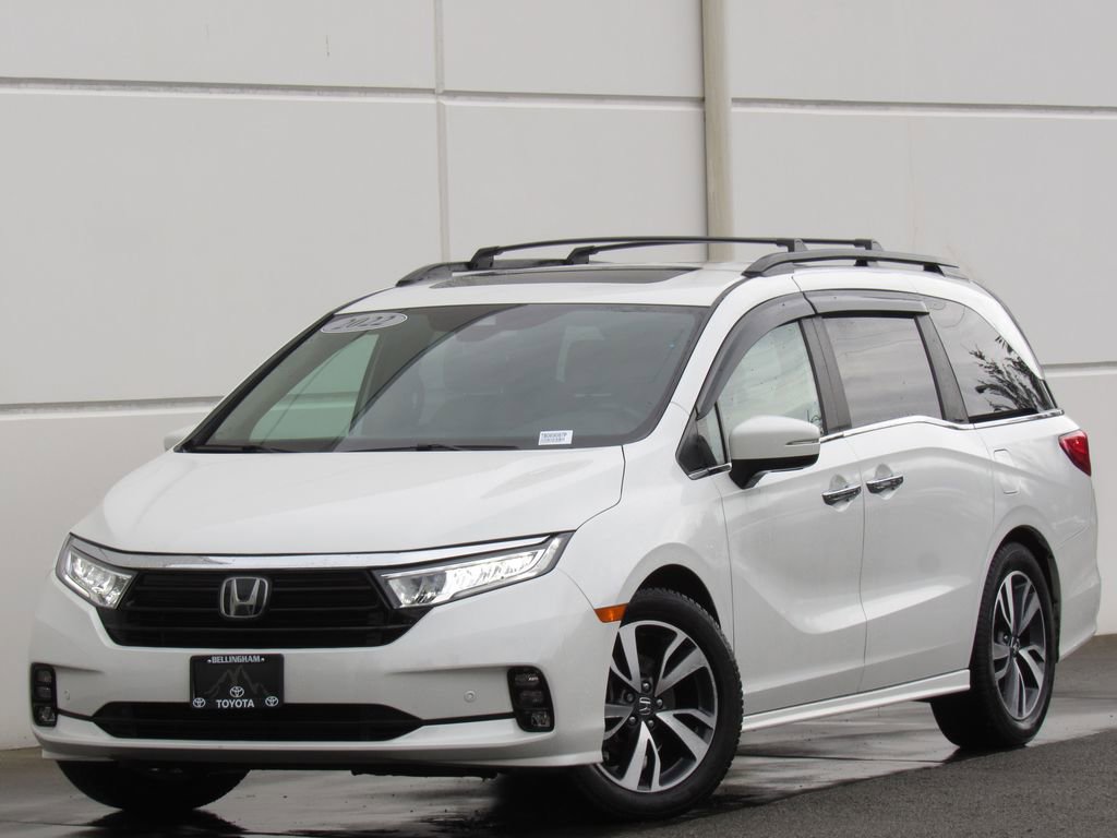 Used 2022 Honda Odyssey Touring image 1