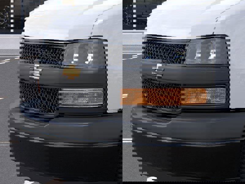 New 2025 Chevrolet Express 2500 Extended image 13