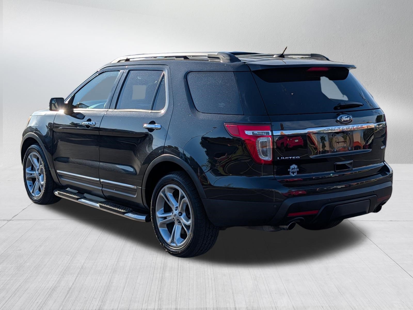 Used 2015 Ford Explorer Limited AWD/4WD image 5